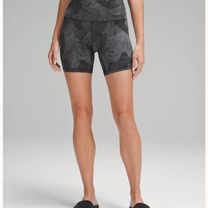 Lululemon align high rise short “6
